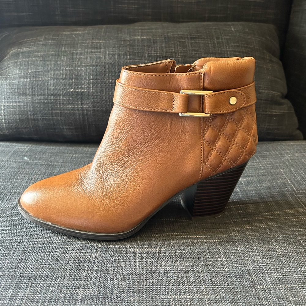 ALFANI ANKLE BOOTS